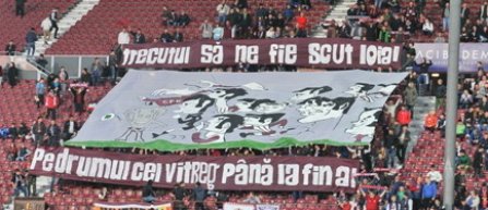 Zeci de perchezitii intr-un dosar de evaziune fiscala care vizeaza clubul de fotbal CFR Cluj